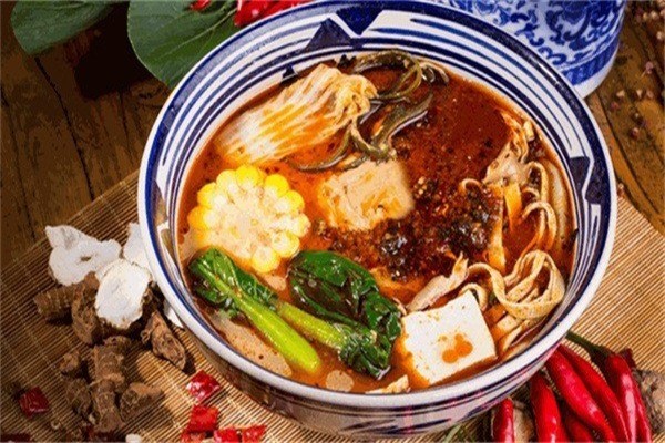 千里香冒菜产品 门店图片