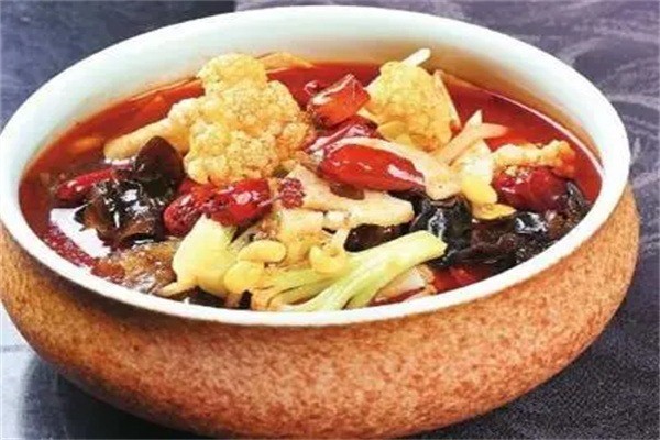 凤姐冒菜产品 门店图片