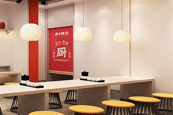 卤小馋冒菜产品 门店图片