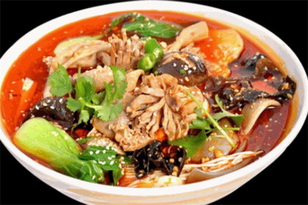 毛家冒菜产品 门店图片