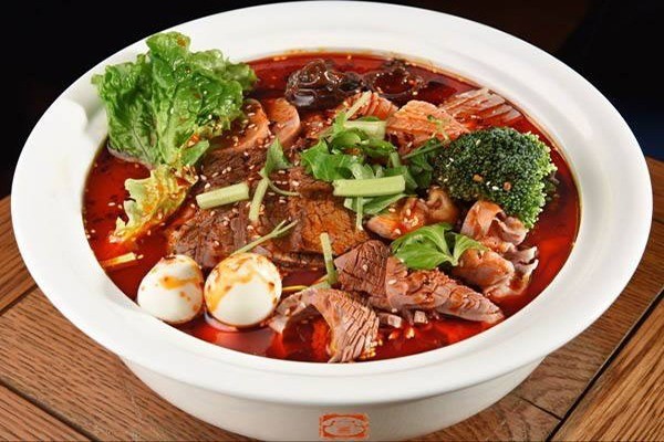 武侯冒菜产品 门店图片