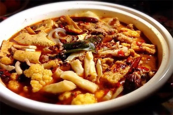 榕树下火锅冒菜产品 门店图片