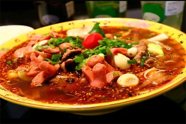 渝福冒菜产品 门店图片
