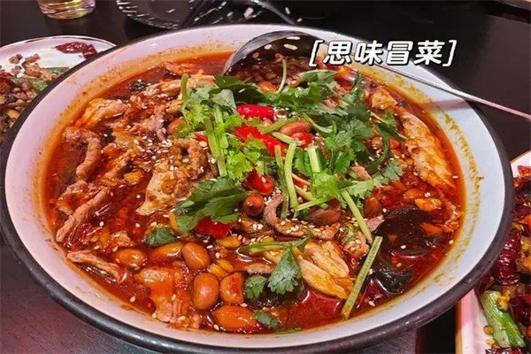思味冒菜产品 门店图片