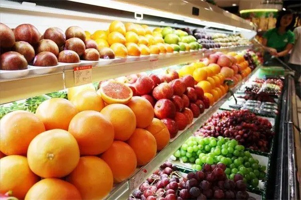 洋点水果店产品 门店图片