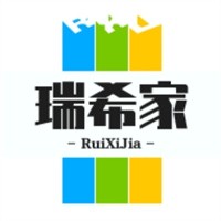 瑞希家牛肉火锅冒菜品牌logo