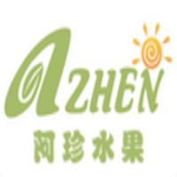 阿珍水果品牌logo