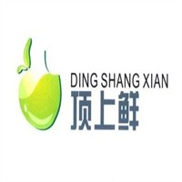 顶上鲜水果品牌logo