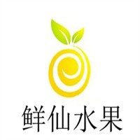 鲜仙水果品牌logo