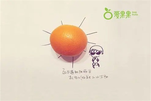 爱果果水果产品 门店图片
