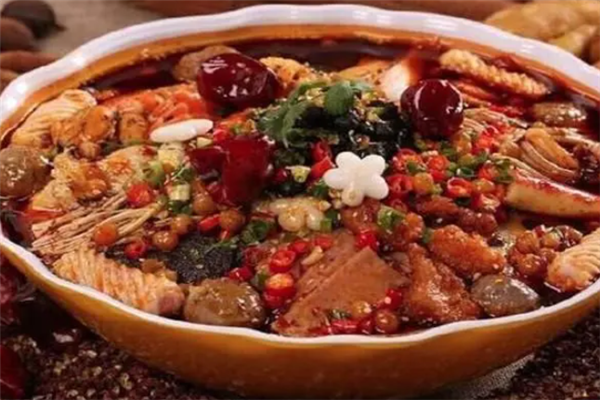 百味冒菜产品 门店图片