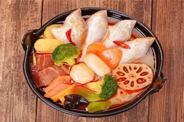 百味冒菜产品 门店图片
