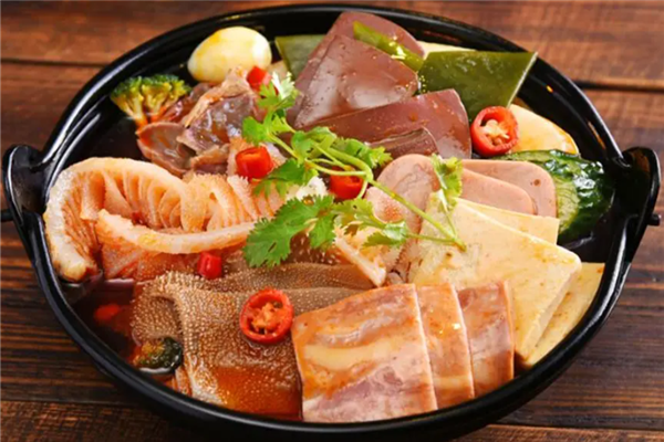 百味冒菜产品 门店图片