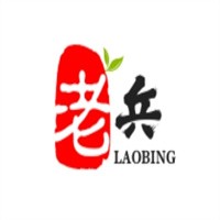 老兵藤椒牛肉冒菜品牌logo