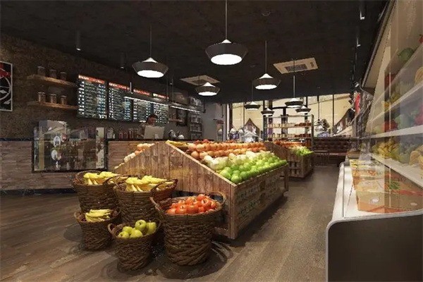 百宝源水果产品 门店图片