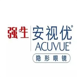 强生安视优隐形眼镜加盟