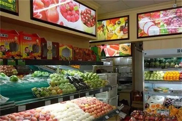百福多水果产品 门店图片