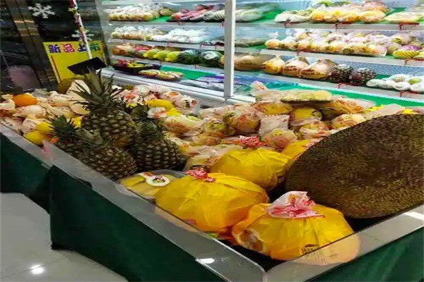 纤果季水果产品 门店图片