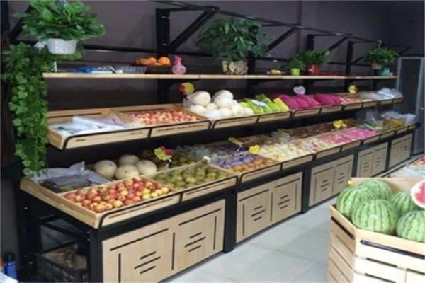 绿鲜满堂蔬菜水果产品 门店图片