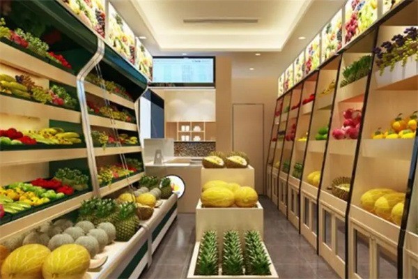 绿之源水果产品 门店图片
