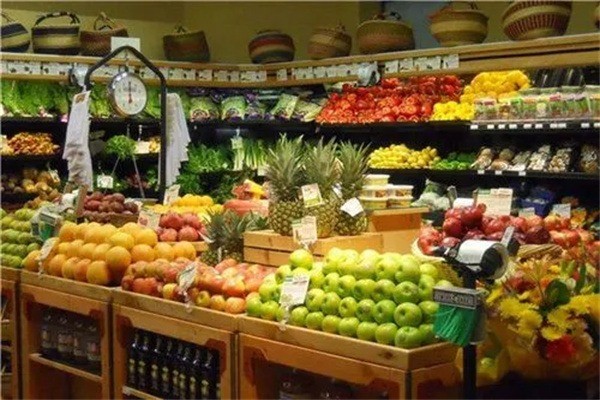 羊兄弟水果产品 门店图片
