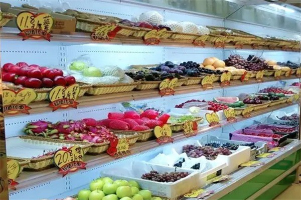美诚水果超市产品 门店图片