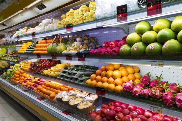 缤果鲜生水果产品 门店图片