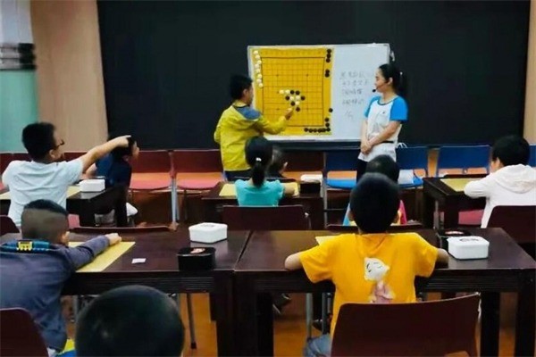 益智围棋产品 门店图片