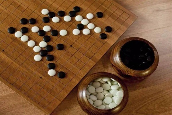 益智围棋产品 门店图片
