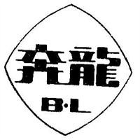 奔龙眼镜品牌logo
