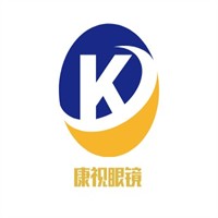 康视眼镜品牌logo