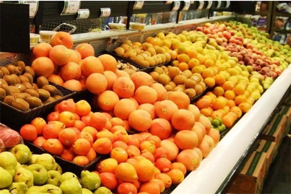 菓团家水果产品 门店图片