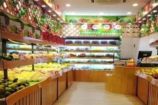 菓团家水果产品 门店图片