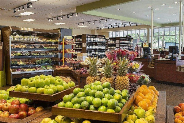 菓团家水果产品 门店图片