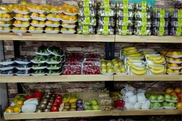 许鲜水果产品 门店图片