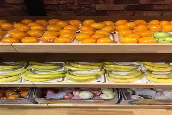 许鲜水果产品 门店图片