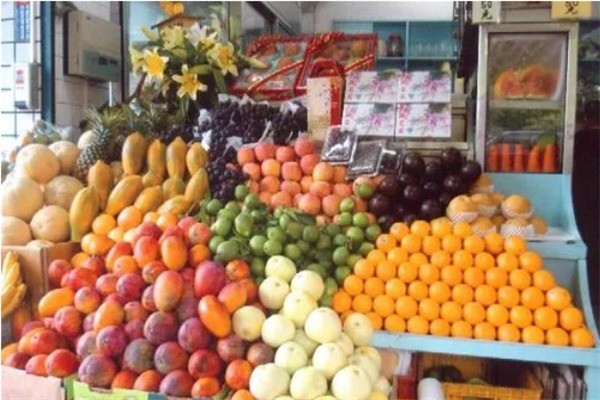 豆家水果产品 门店图片