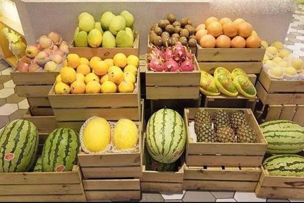 豆家水果产品 门店图片