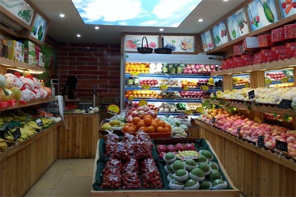 萌果水果产品 门店图片