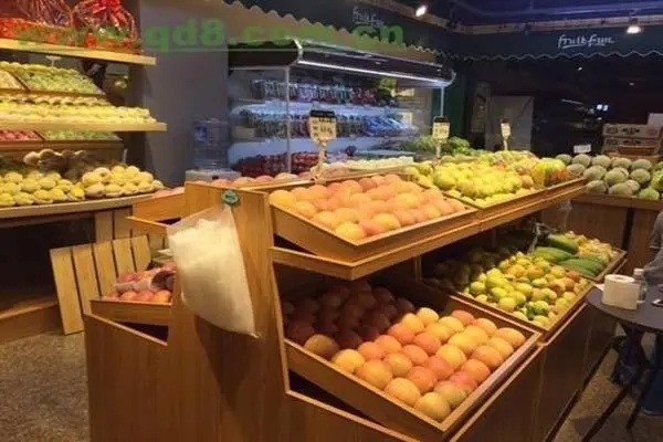 蜜果园水果产品 门店图片