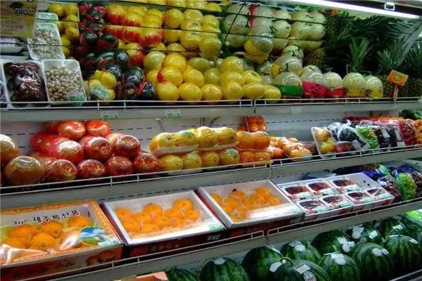 贝鑫水果产品 门店图片