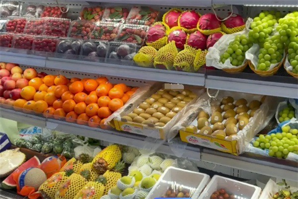 鑫品水果产品 门店图片
