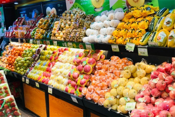 鑫品水果产品 门店图片