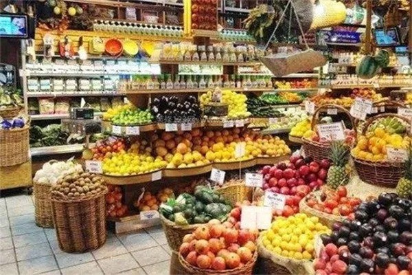 郁氏水果产品 门店图片