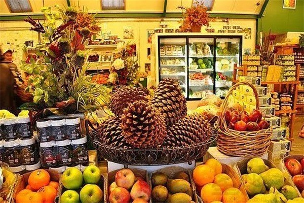 郁氏水果产品 门店图片