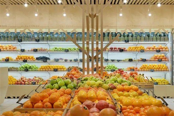 港城网购水果产品 门店图片