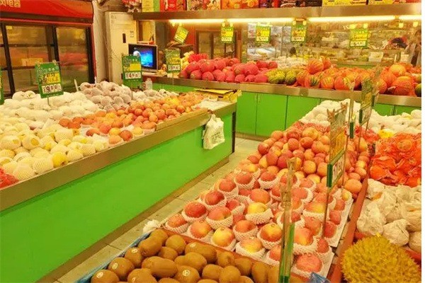 港城网购水果产品 门店图片