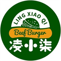 凌小柒手作牛肉汉堡加盟