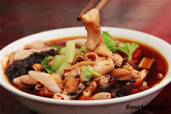 美味冒菜王产品 门店图片