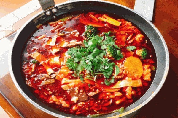 美味冒菜王产品 门店图片